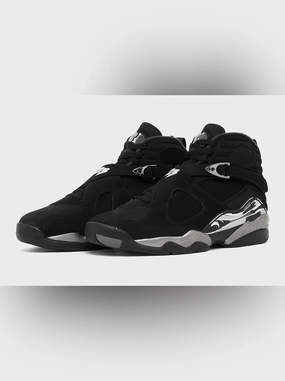 AIR Jordan 8 Retro Chrome 2026 305381-007